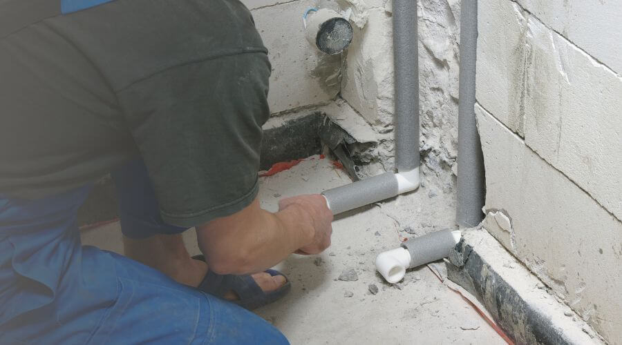 Septic Tank Inspection in Hamlet, IN